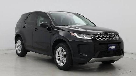 LAND ROVER DISCOVERY SPORT 2022 SALCJ2FX9NH906112 image